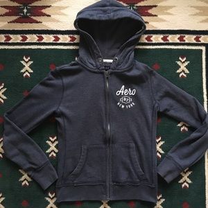 Aero hoodie